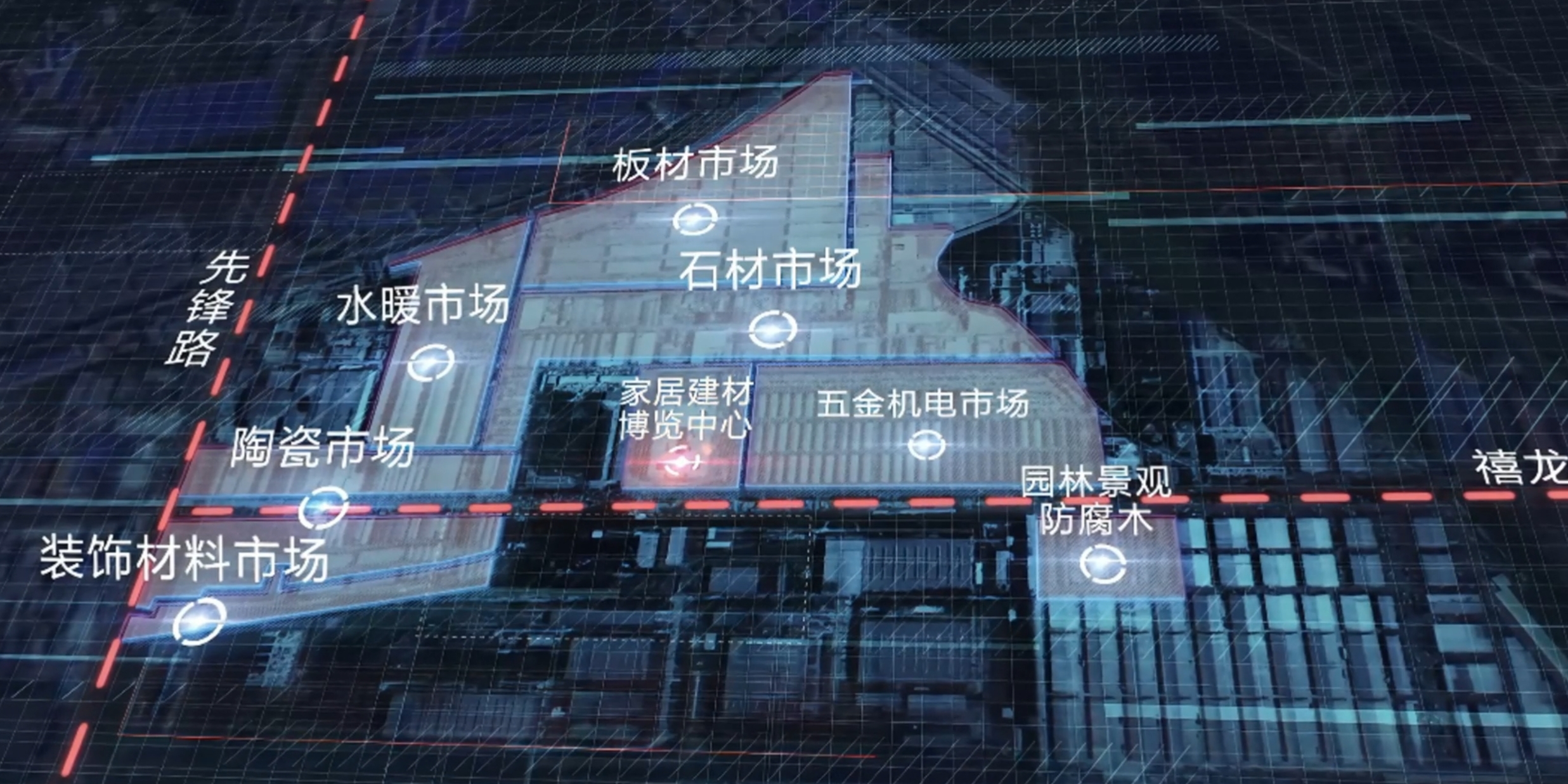 第三十四届哈洽会启幕在即 禧龙分会场多项活动蓄势待发