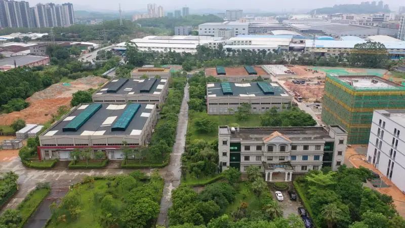 澳湾奎地科技产业园