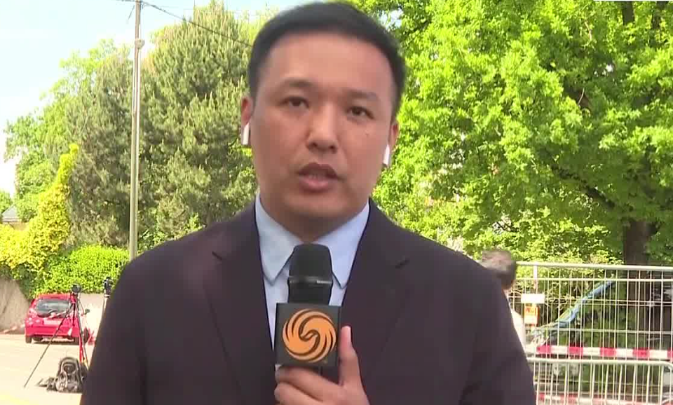 记者连线｜中美经贸高层会谈在瑞士日内瓦举行