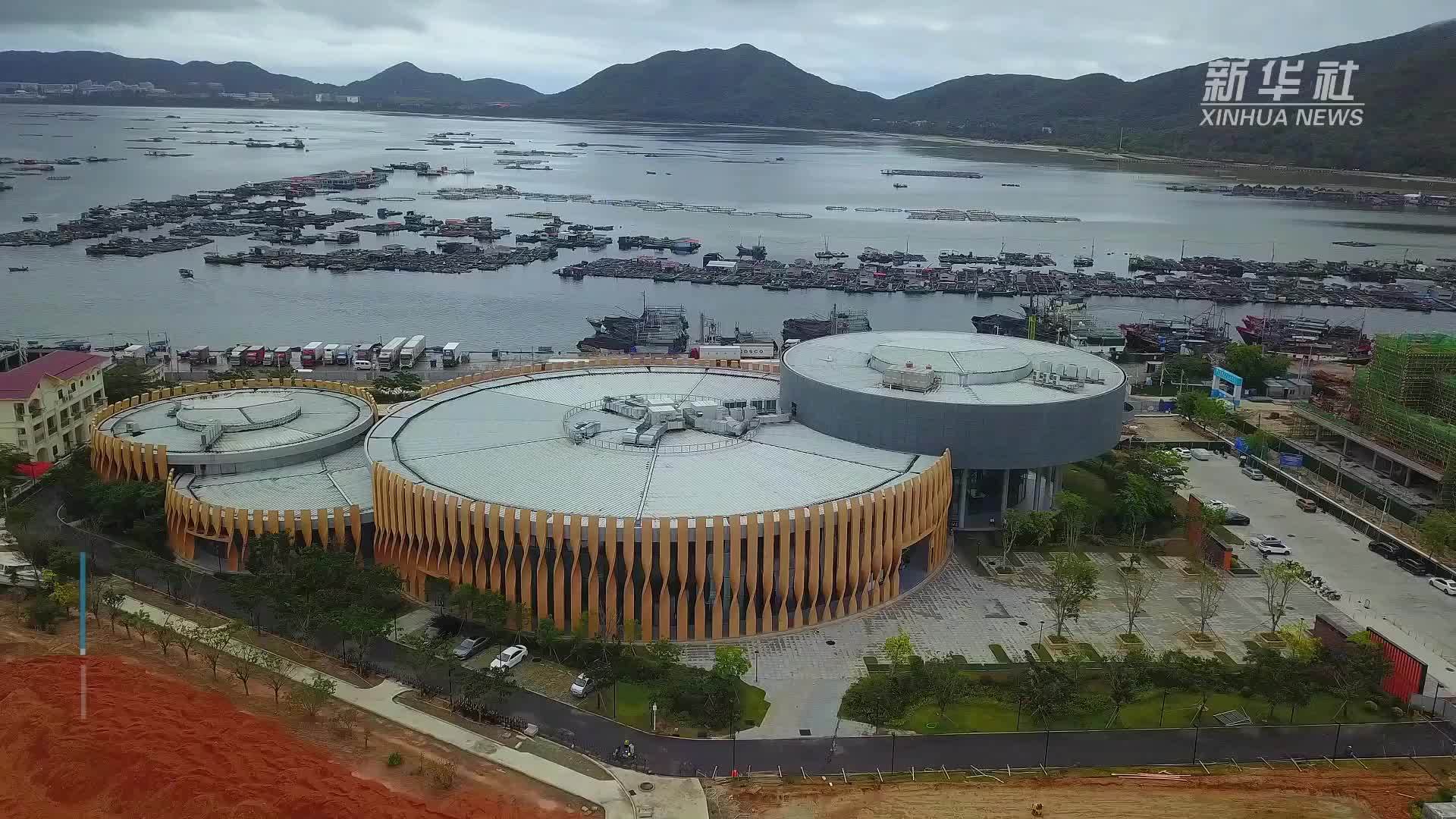 以船为家 向海而生——博物馆里的海南疍家文化