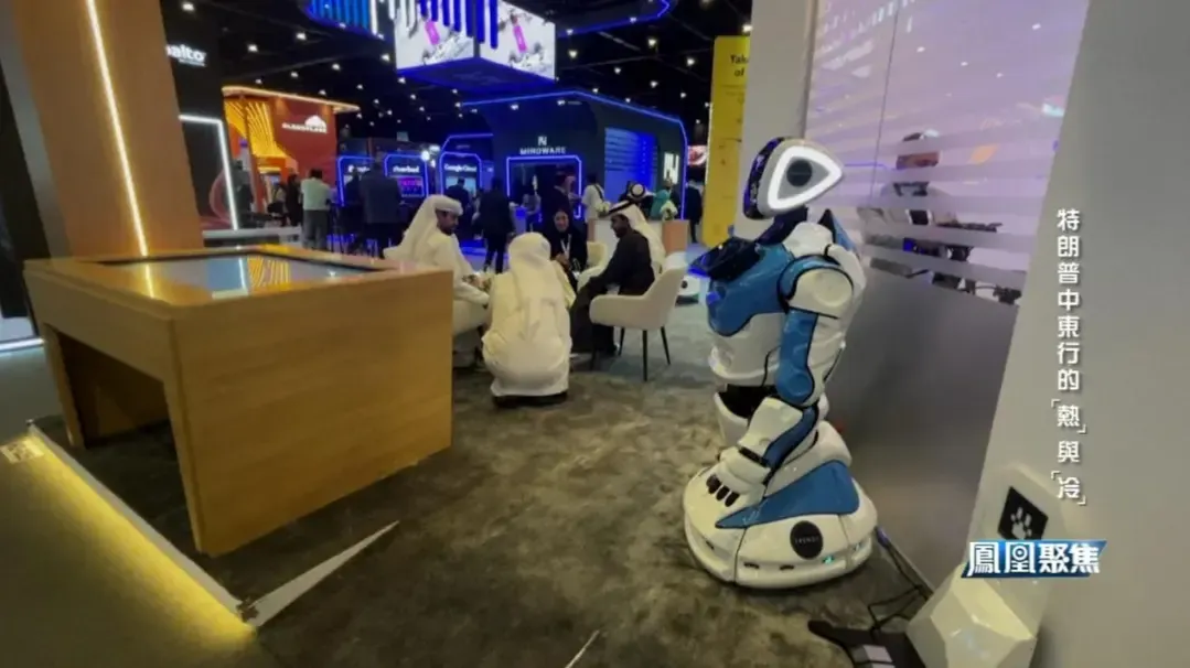 特朗普允许阿联酋进口百万颗先进芯片，专家：急于寻找替代中国市场的买家