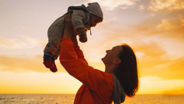 世界各国语言千差万别，但这声“妈妈”几乎都一样！