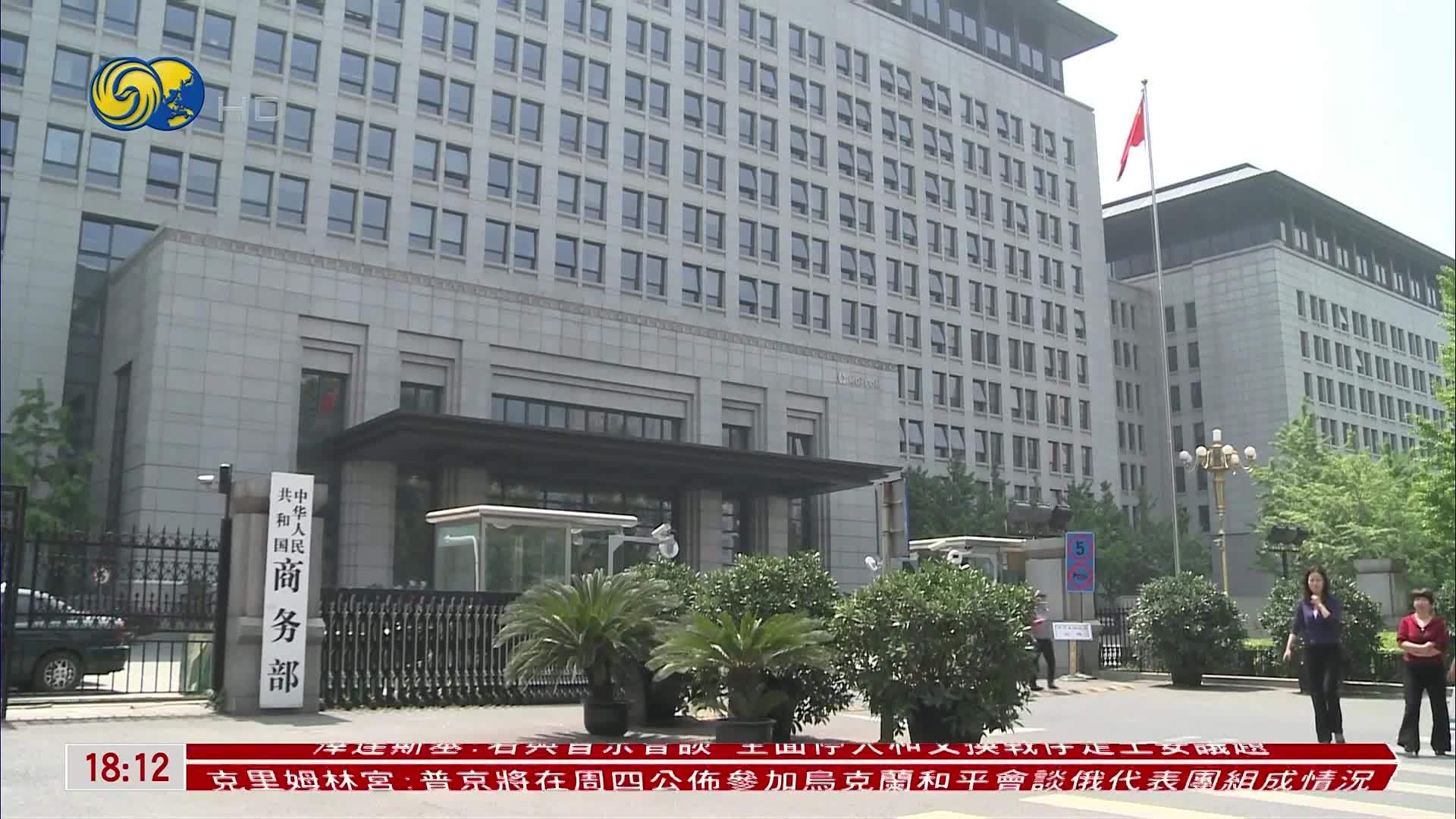 中国商务部：严防战略矿产非法外流