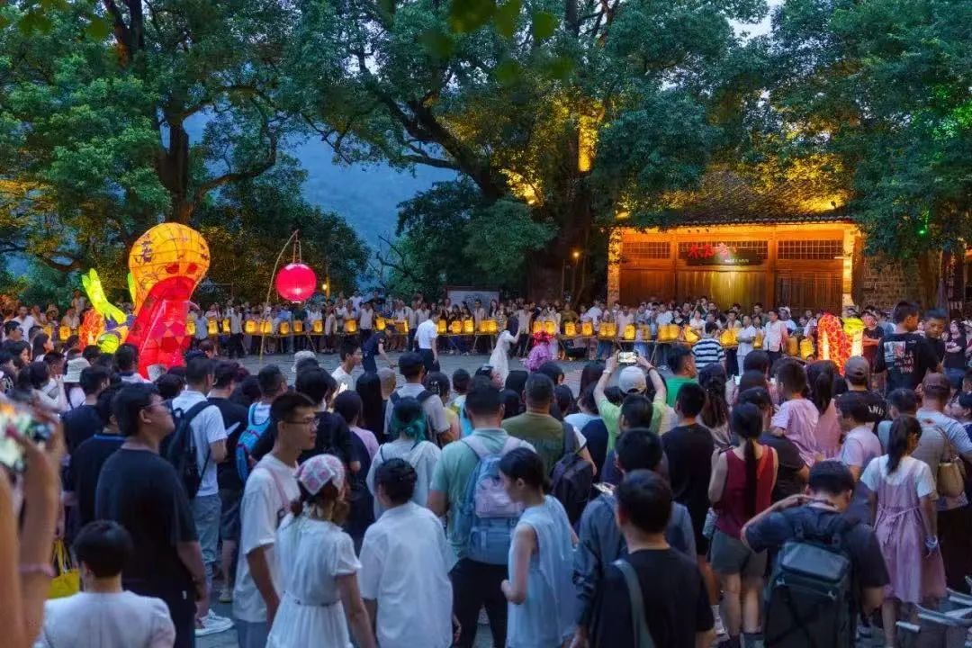 中国乡愁体验地