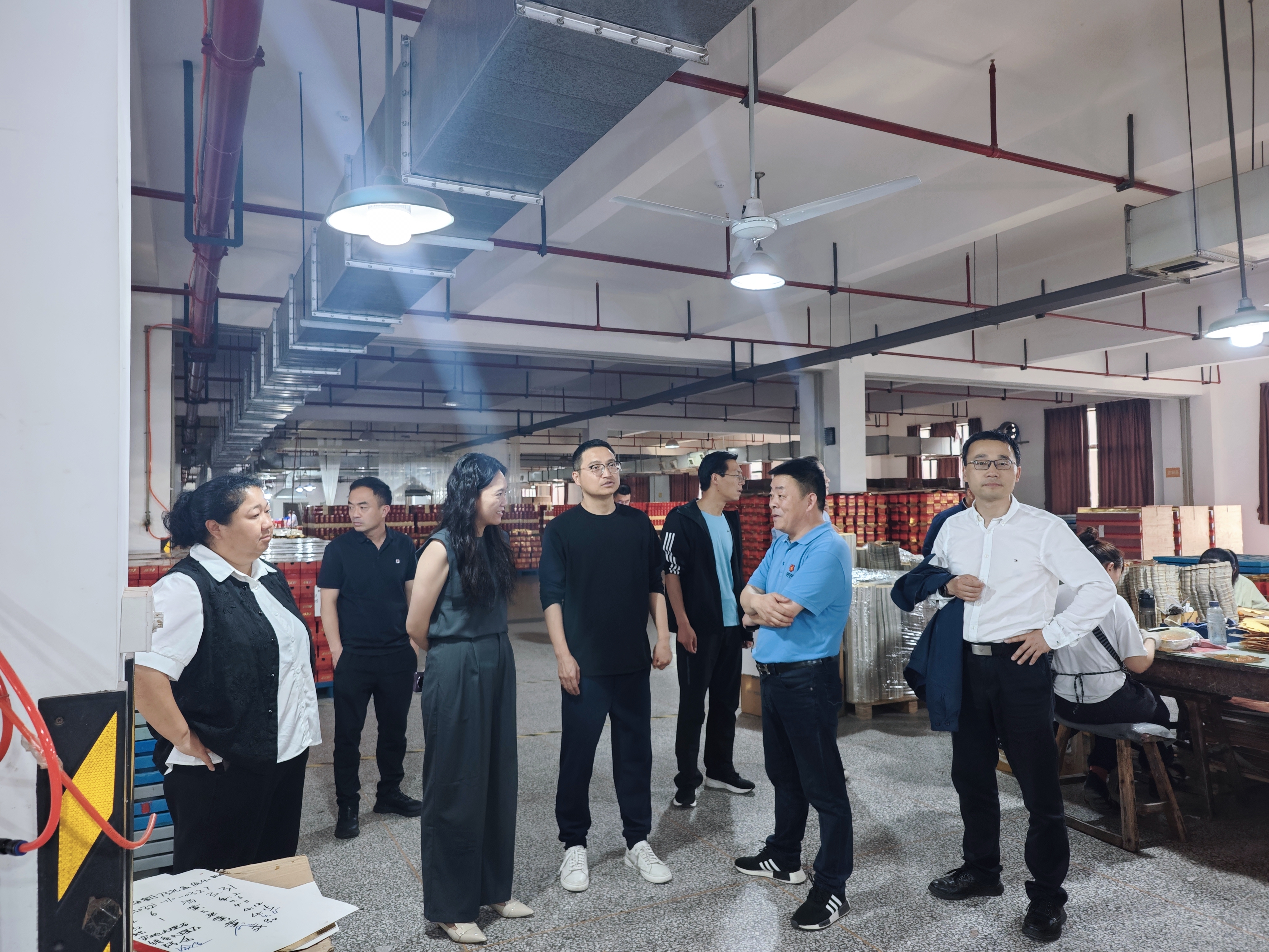 取经宁波探新路 协作共赢助振兴| 盐源县赴甬考察 推动绿色发展与产业升级