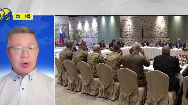 俄乌元首近期有会面可能吗？国际问题专家分析