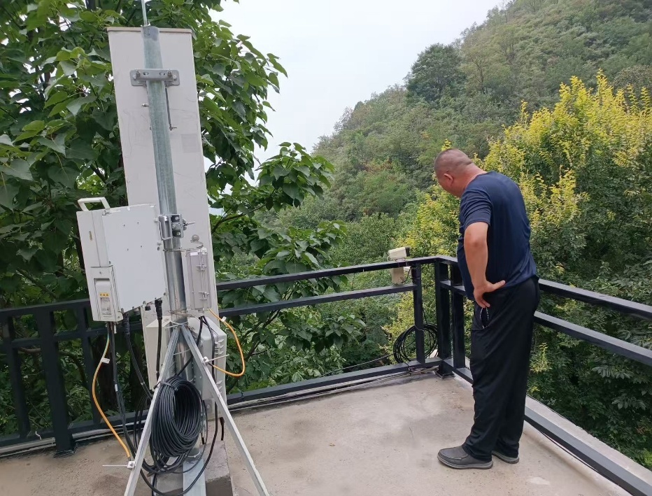 山區5G基站覆蓋