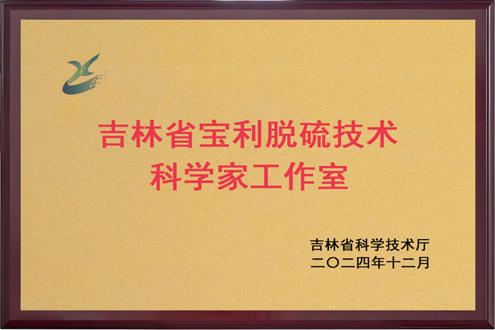 吉林省宝利科贸有限公司高硫容复合脱硫催化剂生产线进入调试阶段 助力焦化行业绿色升级