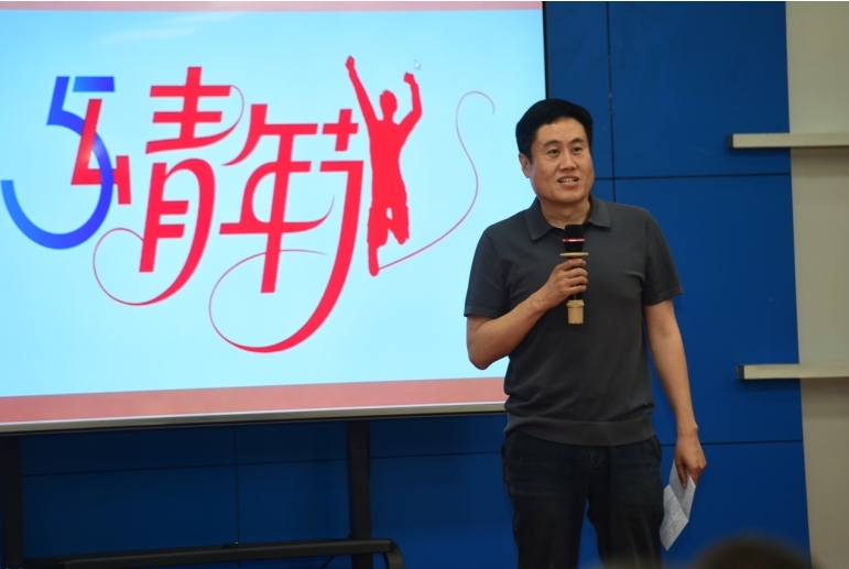 绽放青春活力，激发青春力量｜河间市税务局奏响青春“税月华章”