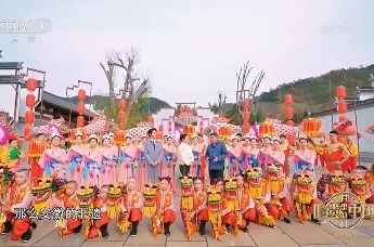 《非遗里的中国》安徽篇：国家级非物质文化遗产代表性项目——阜阳临泉杂技