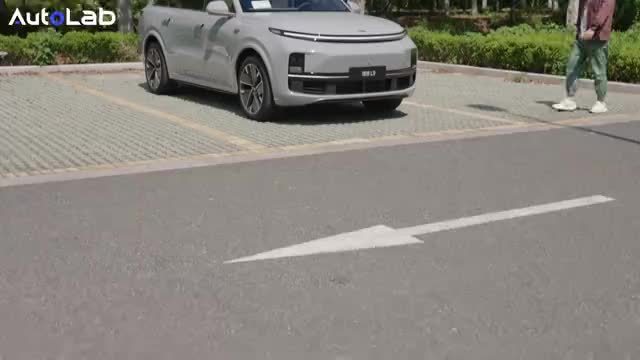 标杆车型再升级？体验理想全系智能焕新版