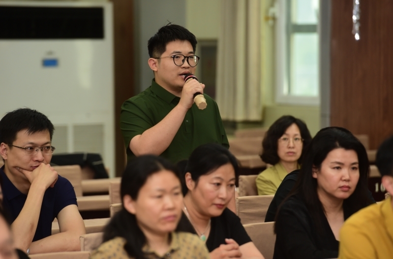 绽放青春活力，激发青春力量｜河间市税务局奏响青春“税月华章”