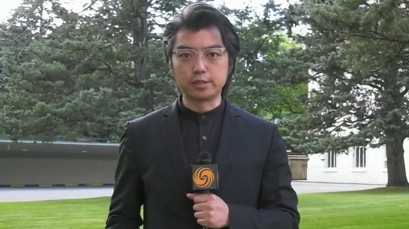 凤凰记者现场报道｜日内瓦中美会谈首日结束 将在11日继续