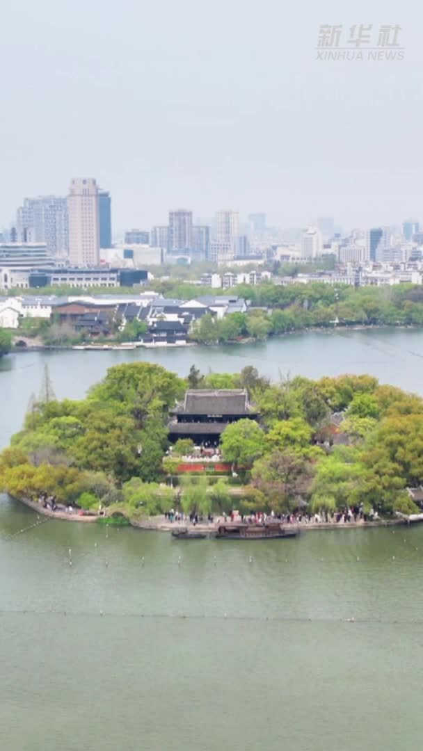 探访红色地标Vlog｜南湖红船：从历史驶向未来的“母亲船”