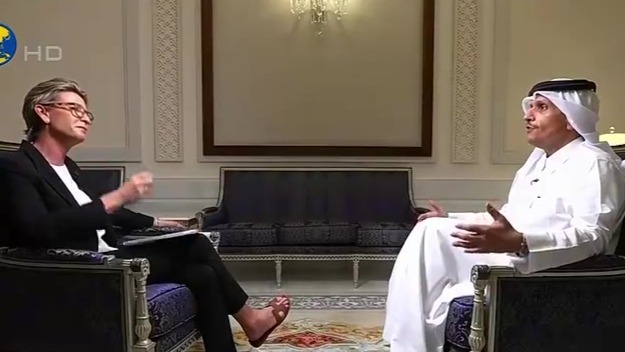 卡塔尔首相：对美国飞机赠礼是“政府间交易”