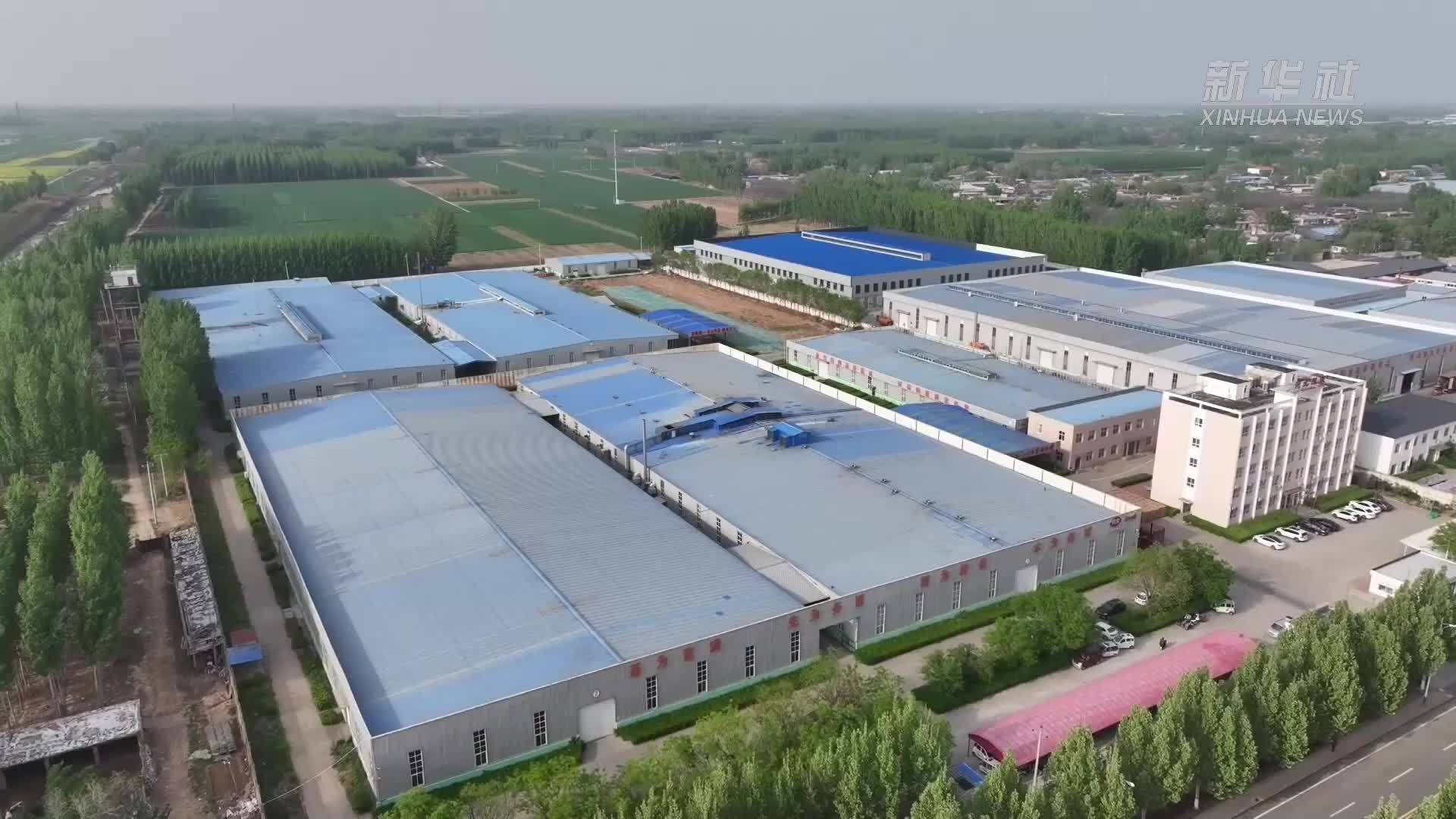 河北衡水：精准服务 护航民营企业快速发展