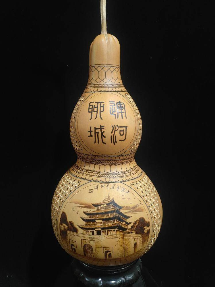 16市文化故事｜国内“买天下葫芦卖天下葫芦”的最大集散地PG电子登录(图3)