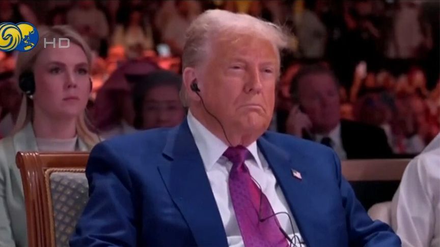 特朗普携马斯克、黄仁勋推科技外交，与沙特签上千亿美元军售协议