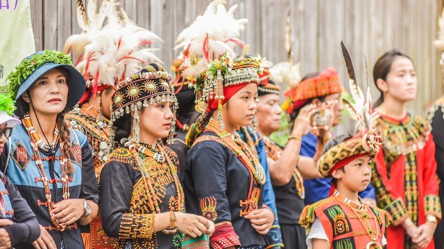 台官方修改族群人口介绍，“汉人”消失引争议