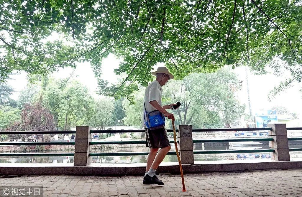 被智能时代遗忘,一群老人的“AI求生记”