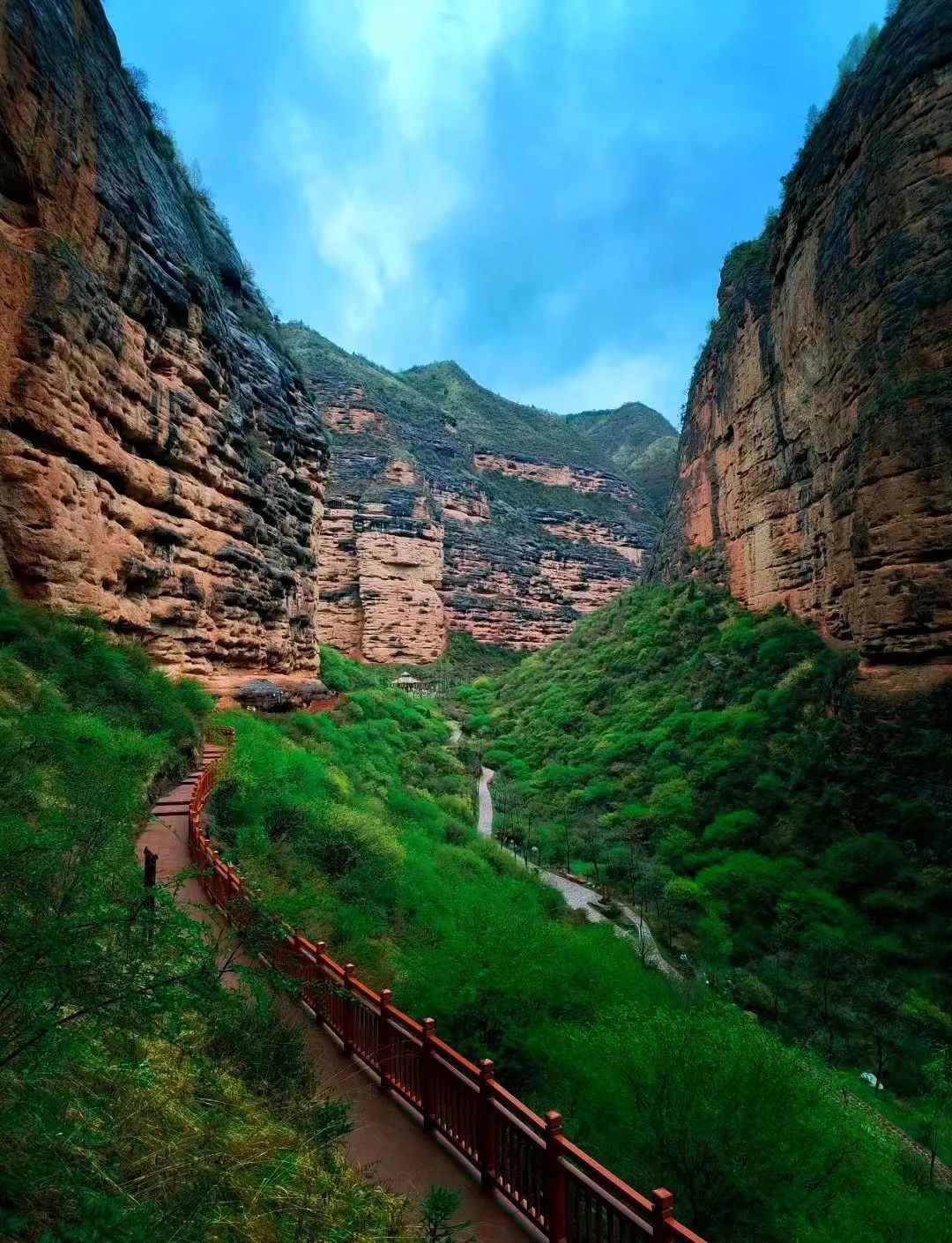 秦岭北麓关链:中央山脉上的文明共生枢纽凤凰网陕西