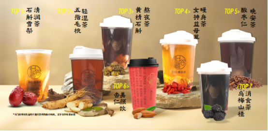 养生茶加盟
