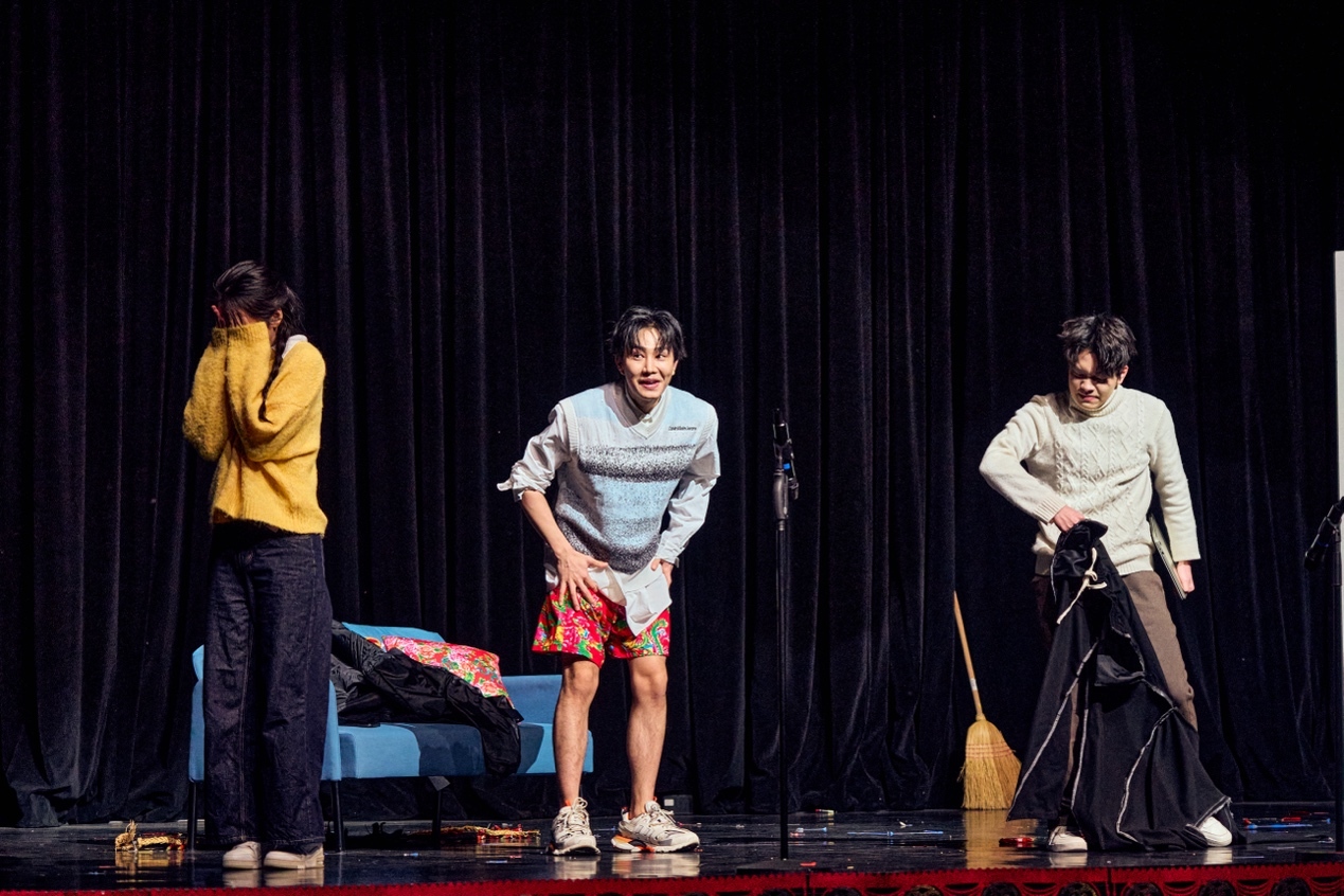 （节目剧照 / 摄影：杨一木）