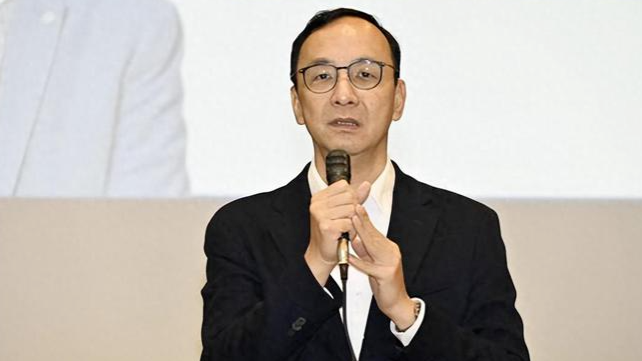 大量参与罢绿的人员遭收押起诉，朱立伦：“绿色恐怖”弥漫全台