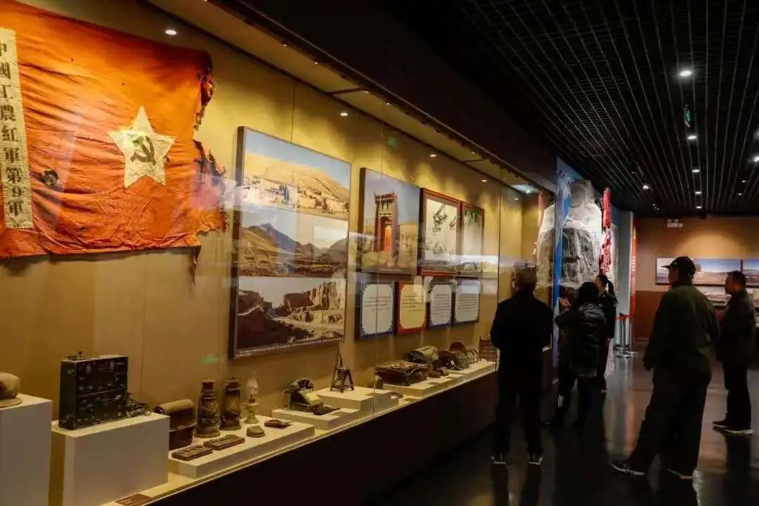 武威古浪：红色热土育绿洲　丝路长歌焕新章