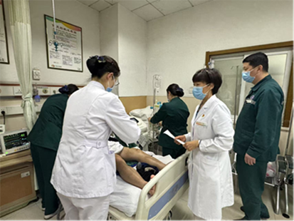 多维度护航 秦皇岛市中医医院为马拉松赛事贡献中医力量