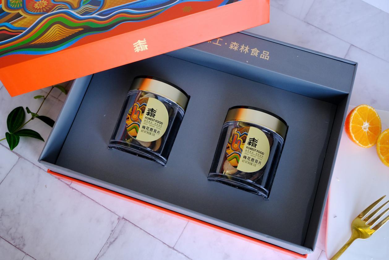 （龙江森工鹿茸产品）