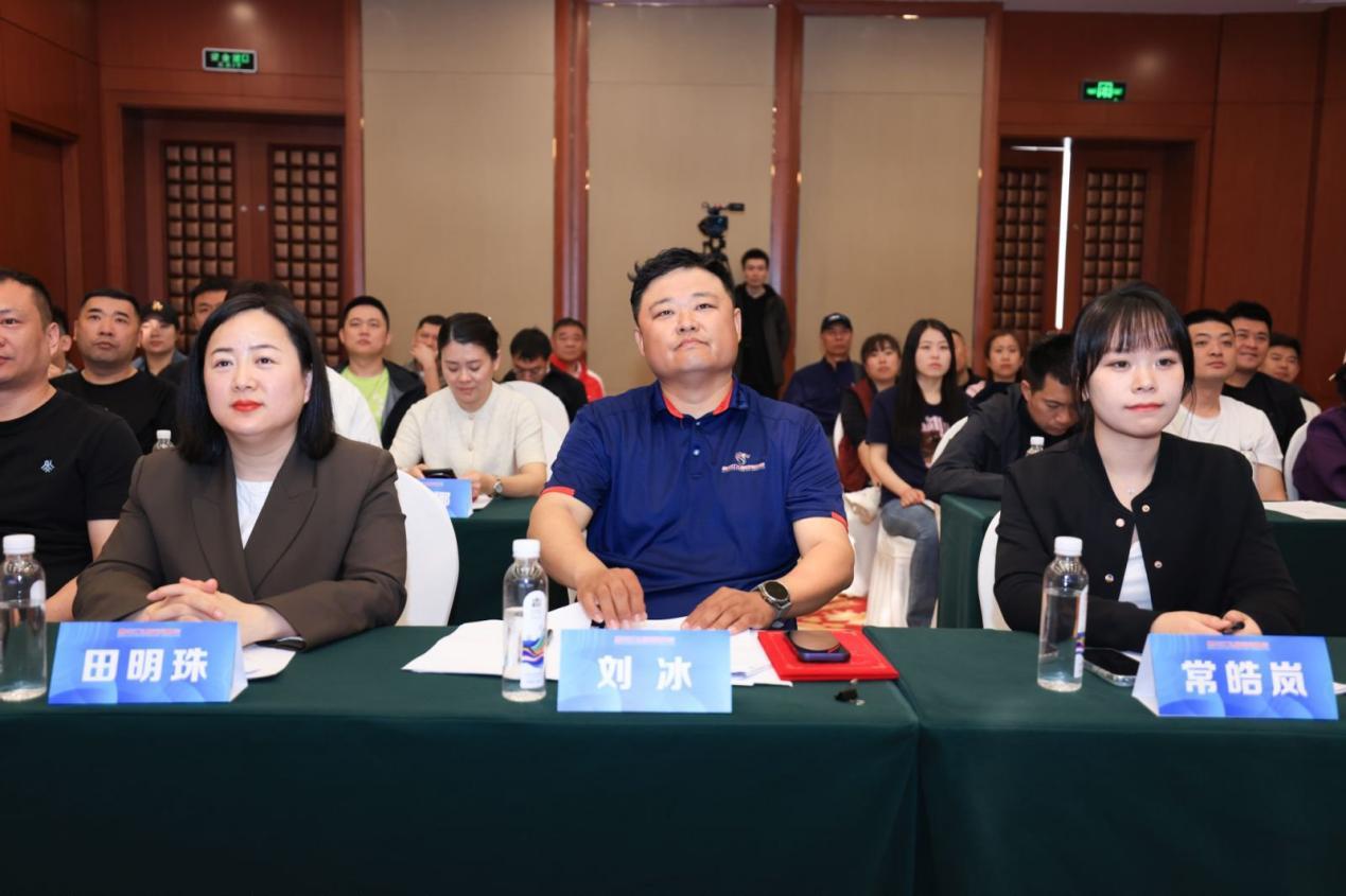 黑龙江省飞盘运动协会正式成立勾勒东北地区飞盘运动发展新蓝图(图3)