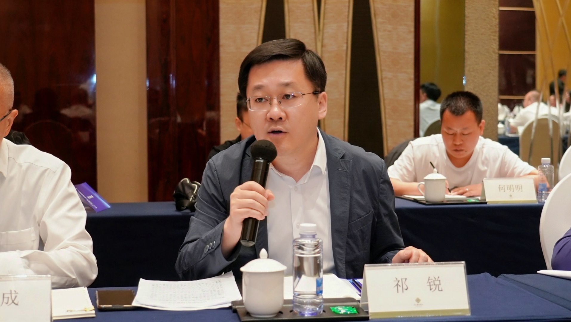浙江·新疆产业援疆推介会在宁波举办 携手浙商书写产业援疆新篇章