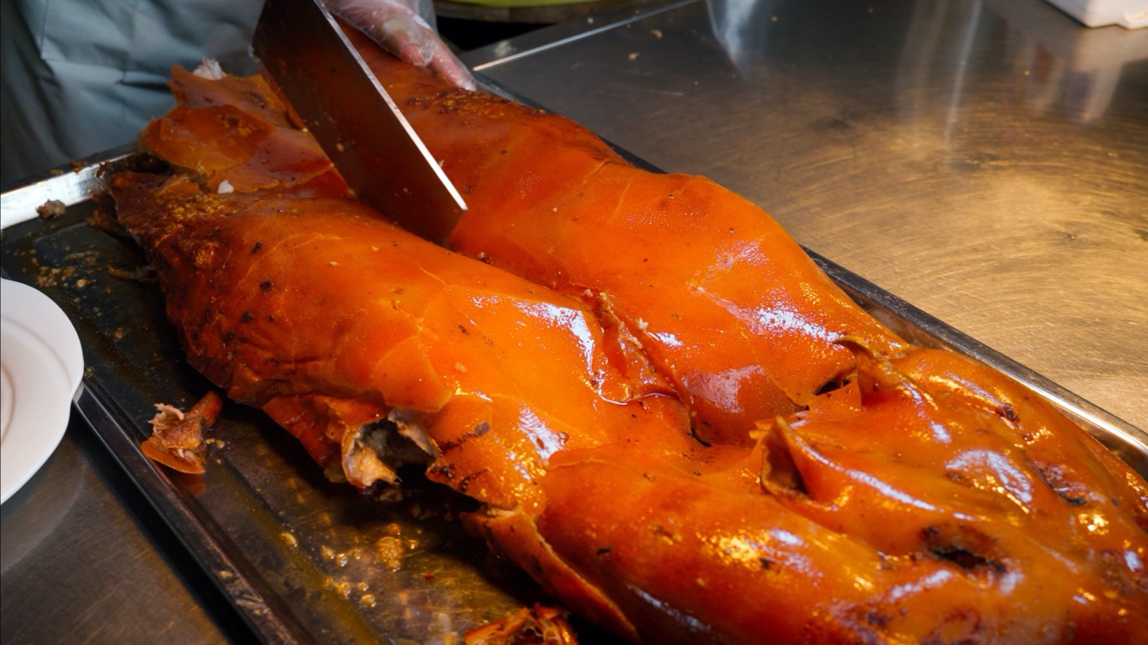 这100块1斤的早饭，我能记一辈子