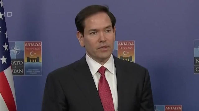 鲁比奥：特朗普对任何实现俄乌和平的机制持开放态度