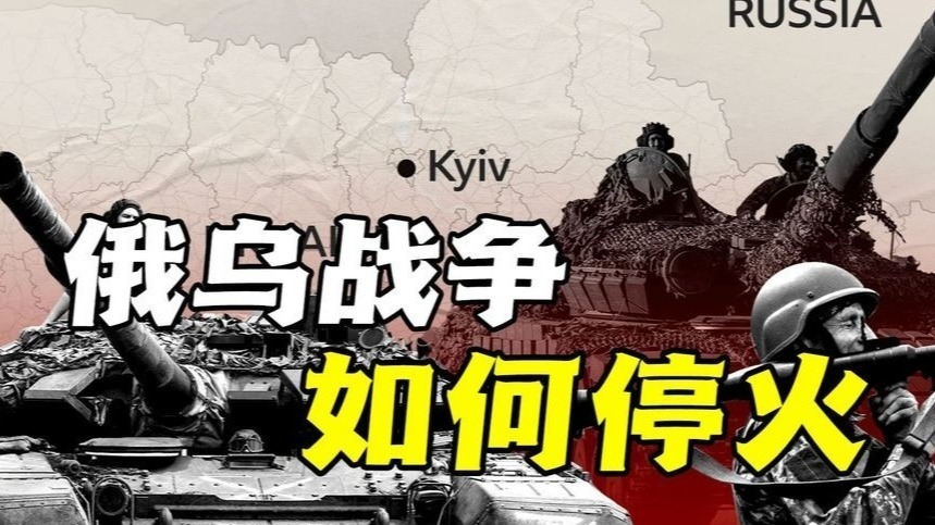 俄乌会谈再陷僵局，特朗普与普京的大国饭局欧洲沦为“陪餐小孩”