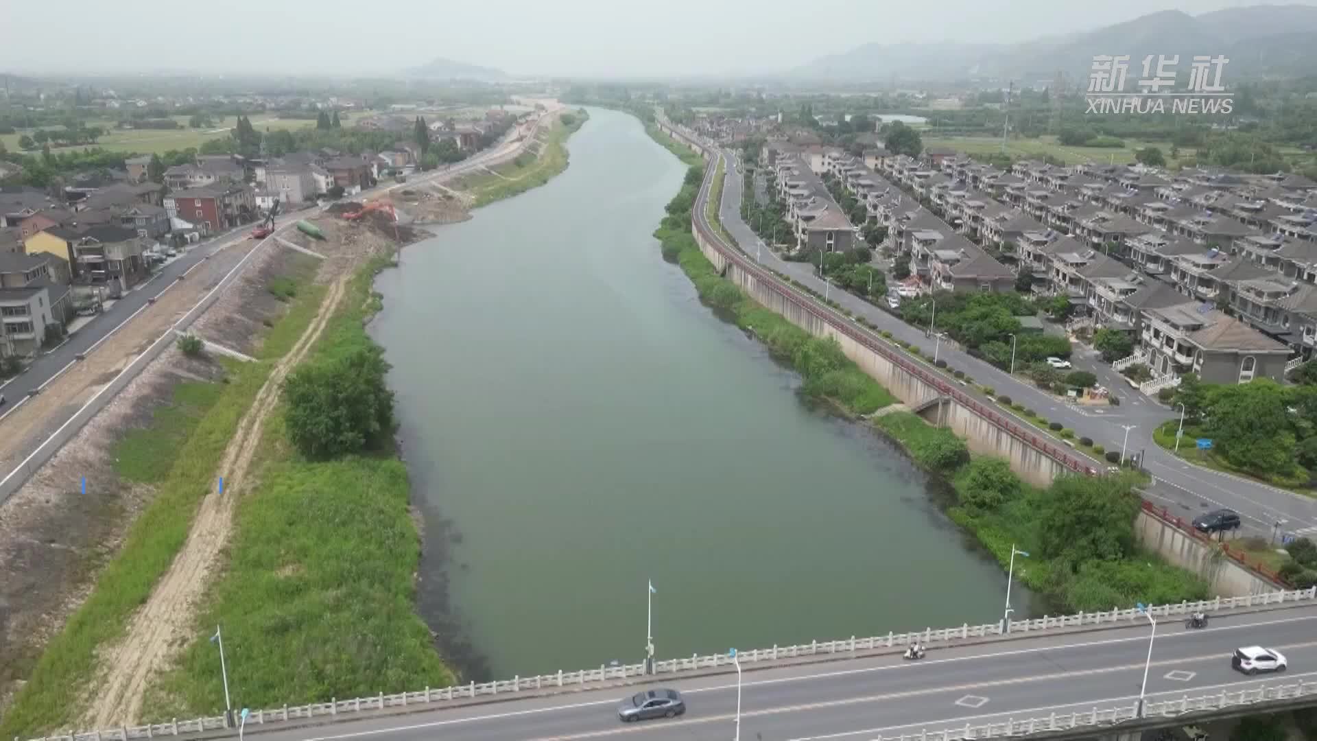 水下机器人成“桥梁医生”护航汛期安全
