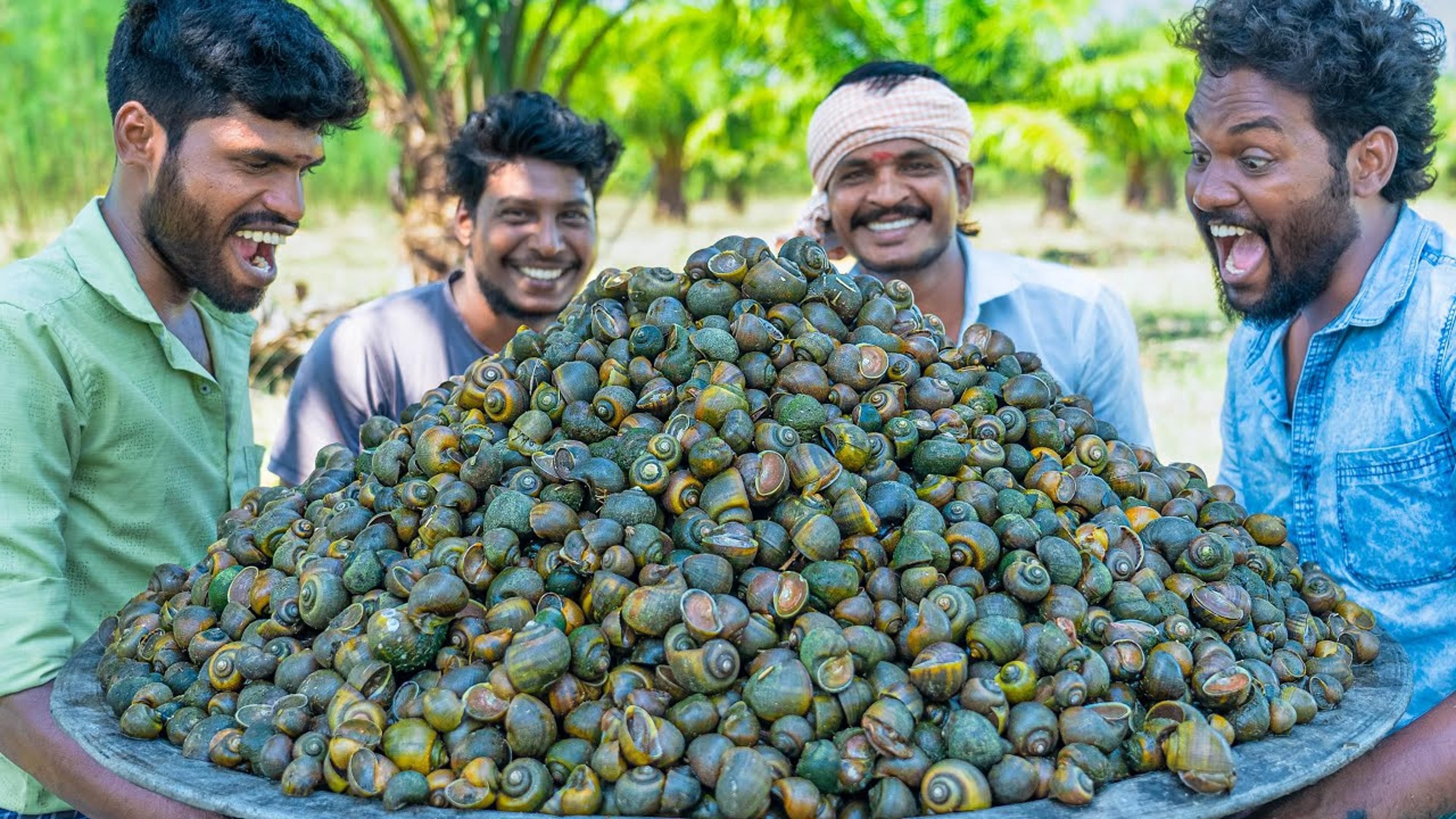 治理福寿螺，从入口开始