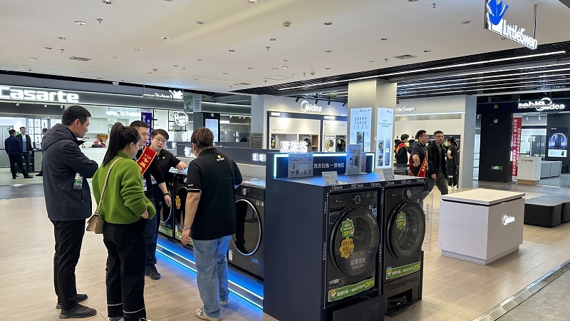 消费者咨询补贴情况