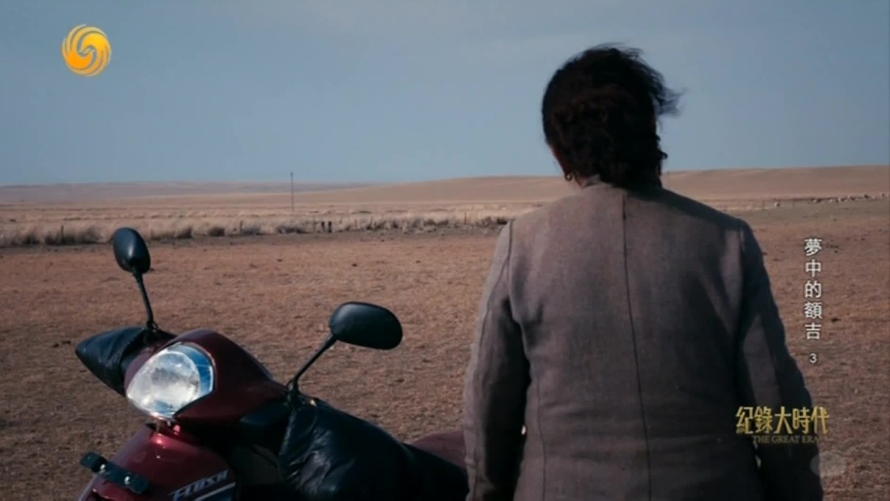 草原养母到育儿院领养孤儿，亲历者：妈妈给我两块糖，就把我抱起来了