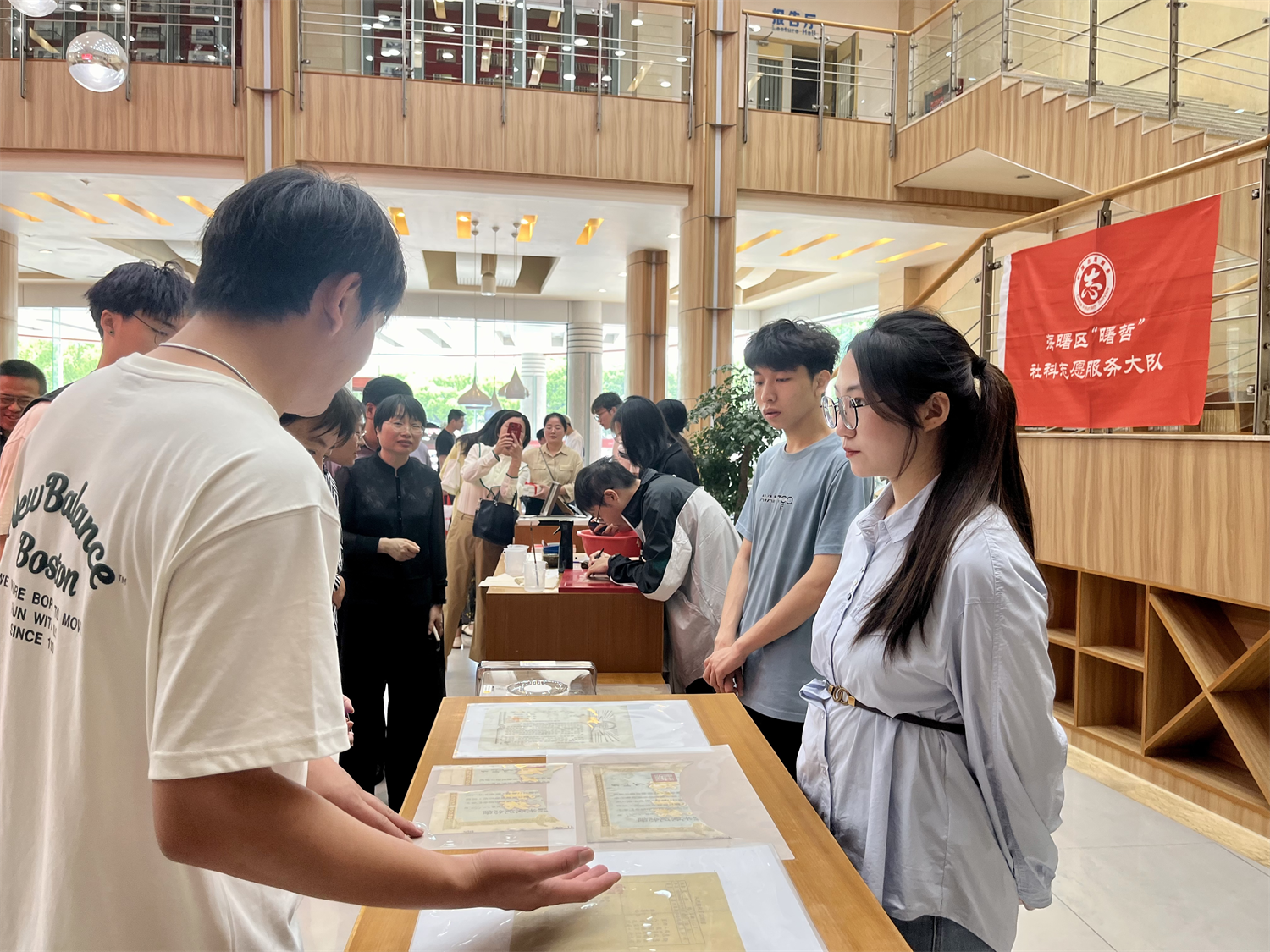 花样社科点靓千年罗城！海曙区社科普及周启动