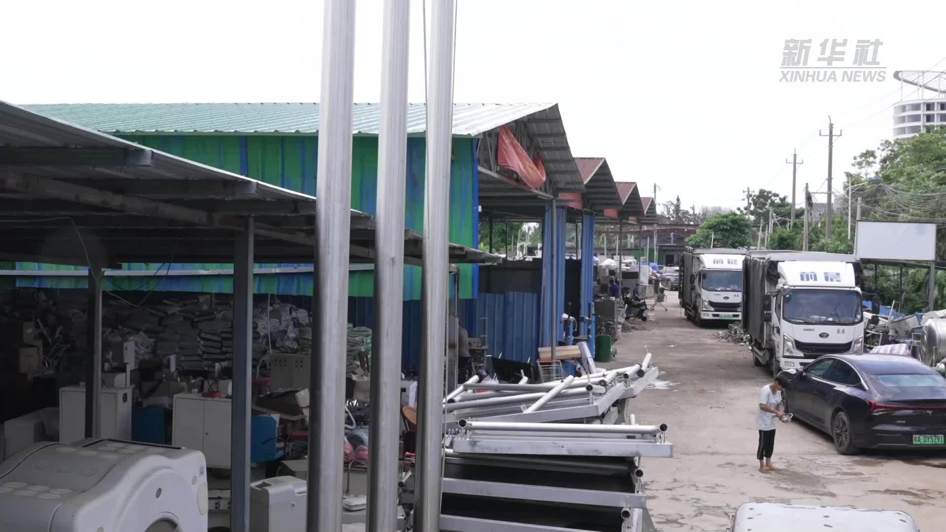 全国助残日｜陈德琳：以残助残 让爱“再生”