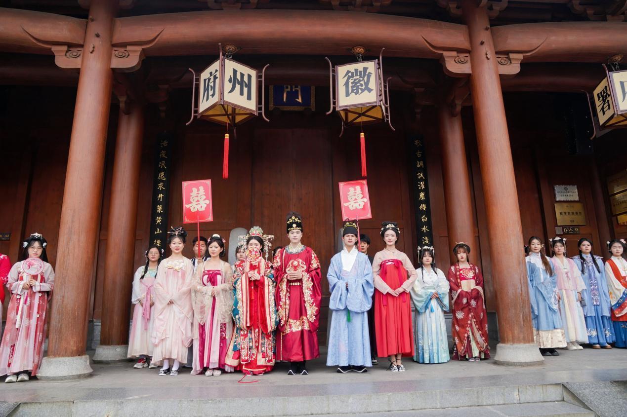 歙县文旅体局/供图