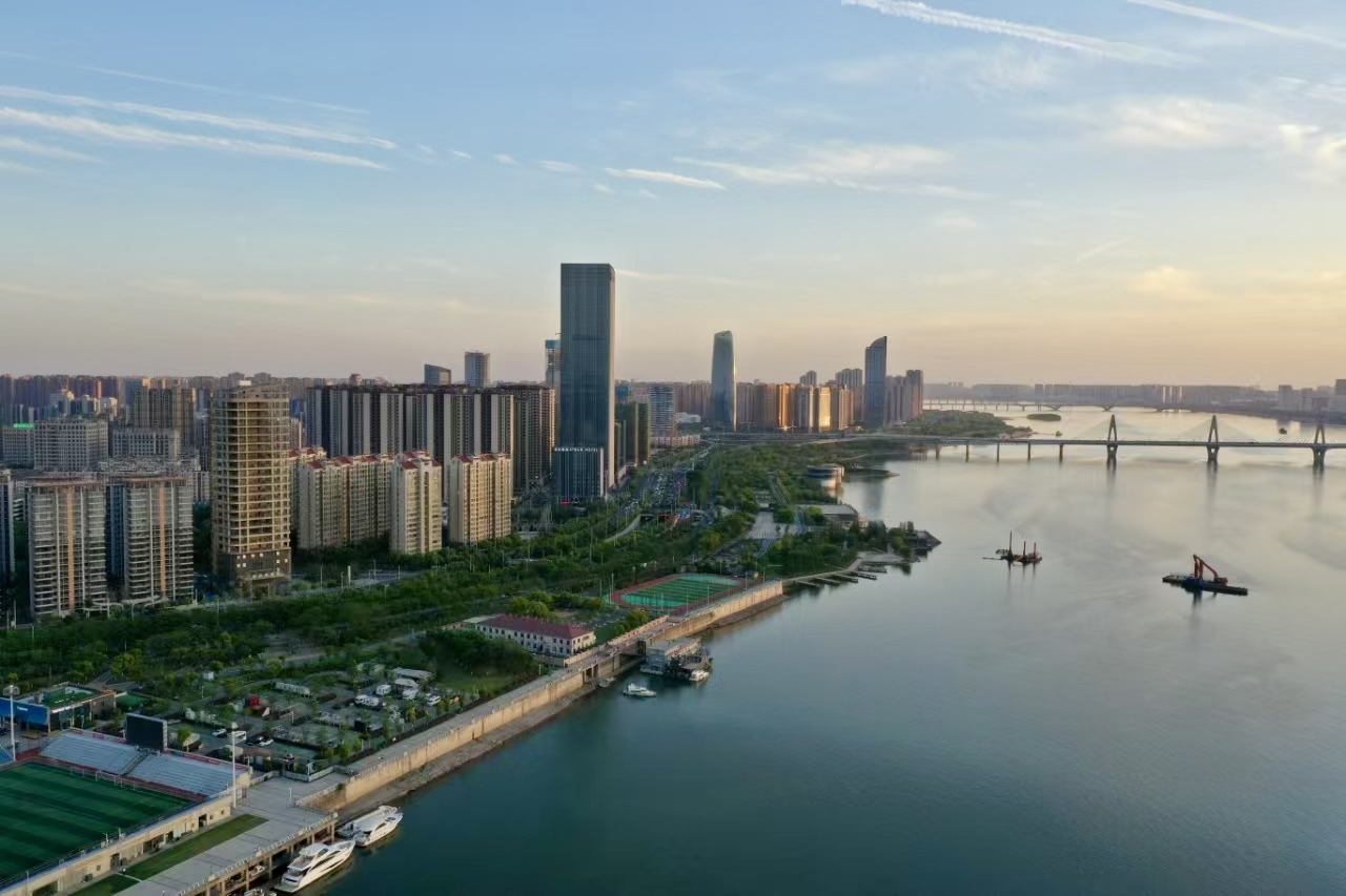 城市更新的南昌实践：旧城焕新颜 文脉续华章