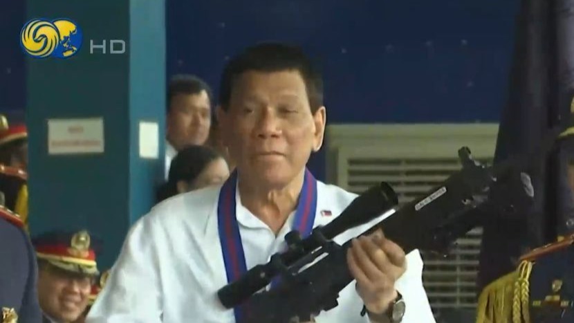 杜特尔特在狱中隔空胜选，关键何在？