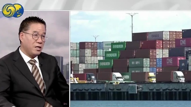 美财长声称中美进入“战略性脱钩阶段”，马光远解读