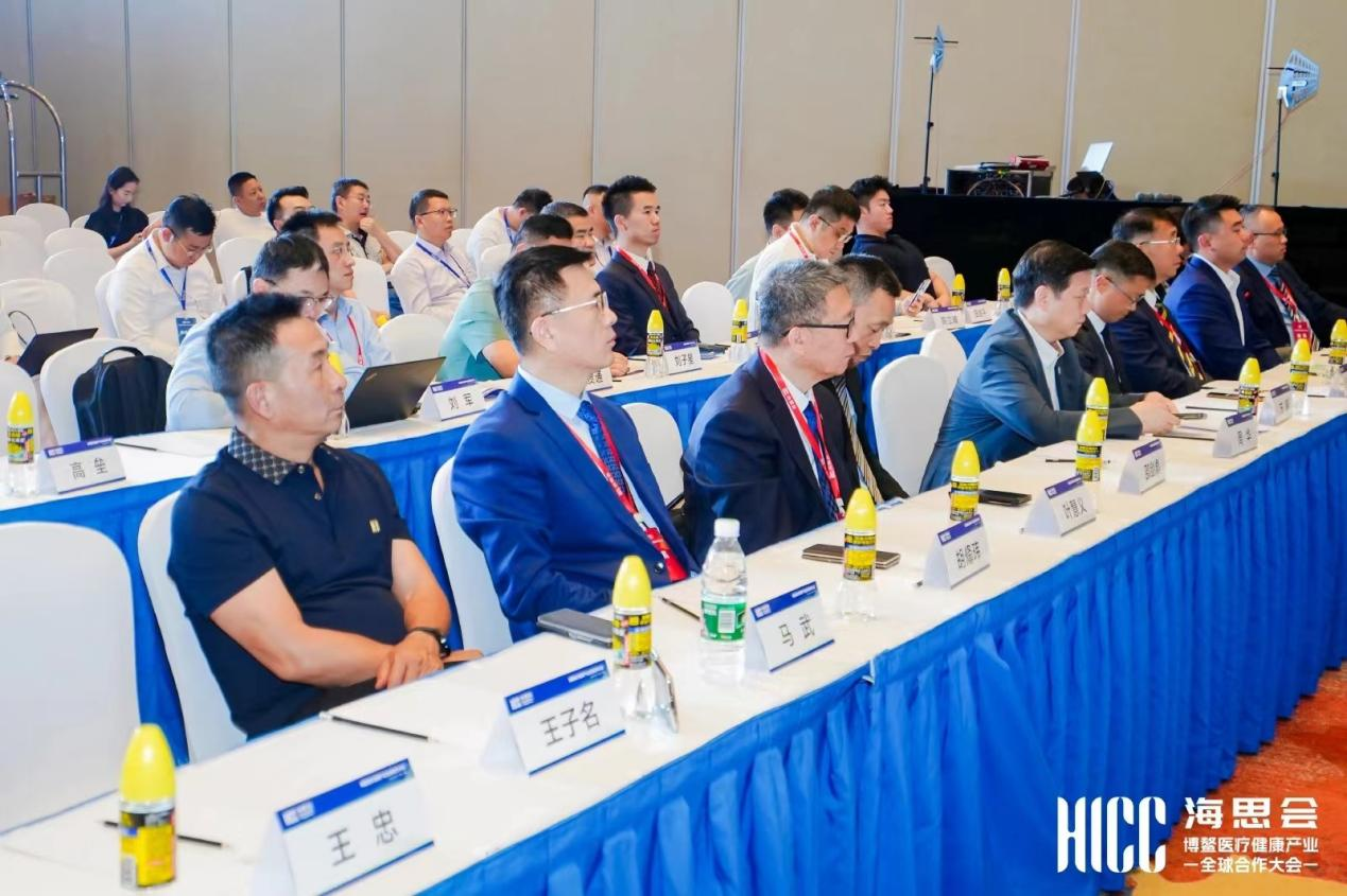 吴军：剖析现代健康管理挑战，构建科学管理新体系，引领企业家健康新生态