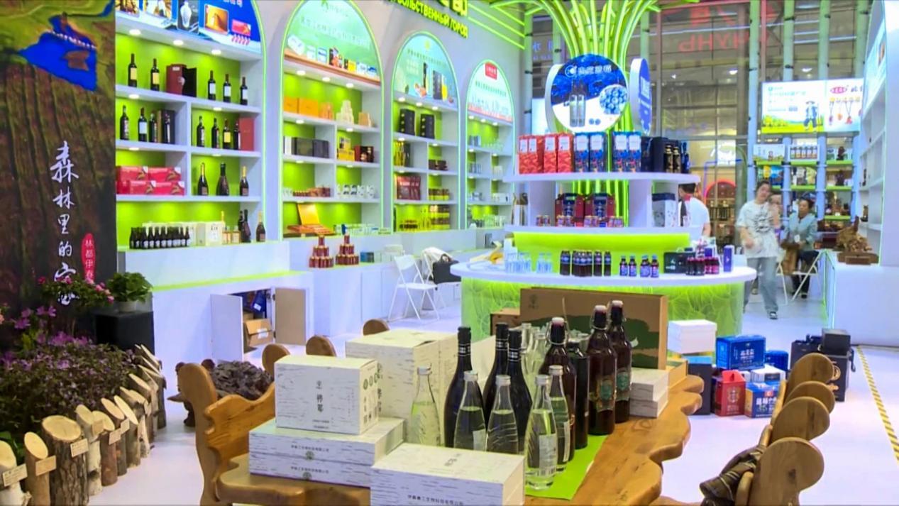 （白桦树汁部分产品）