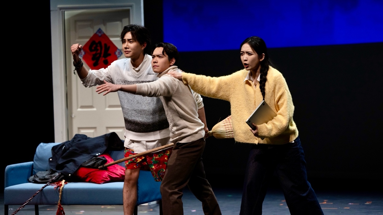 （节目剧照 / 摄影：杨一木）