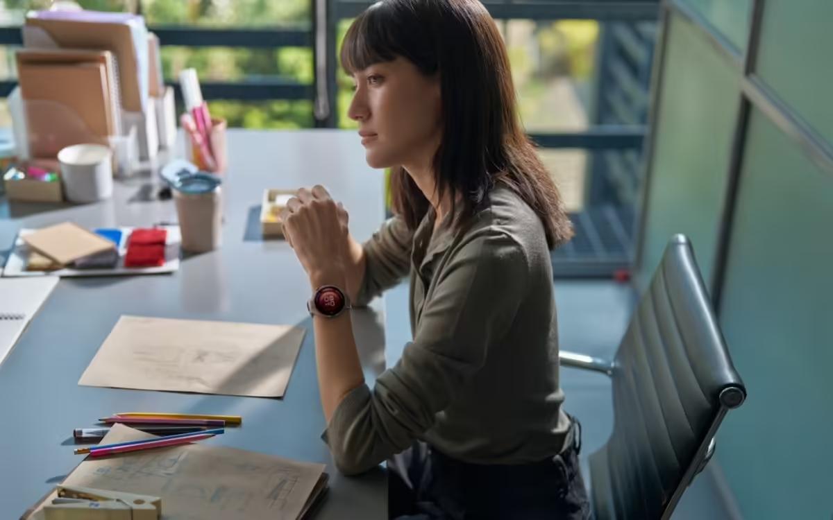 华为WATCH 5、WATCH FIT 4、Pro智能手表海外发布